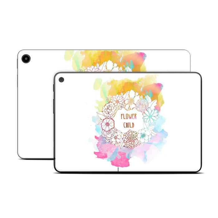 Flower Child - Amazon Fire Skin