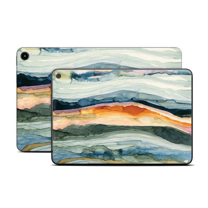 Layered Earth - Amazon Fire Skin