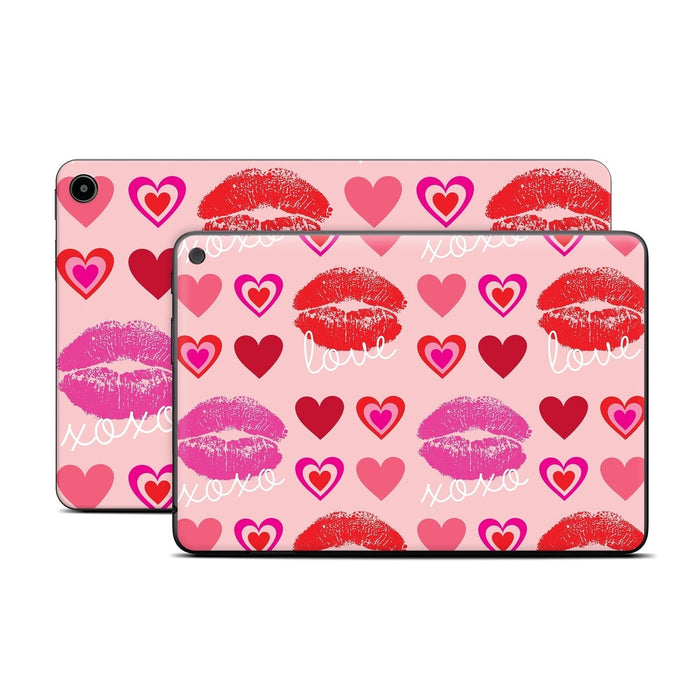 Love Hugs Kisses - Amazon Fire Skin