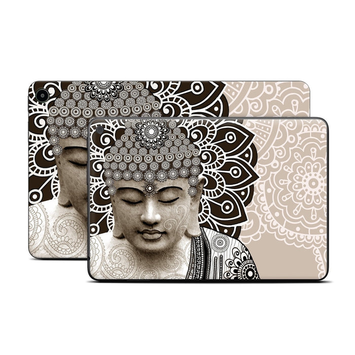 Meditation Mehndi - Amazon Fire Skin