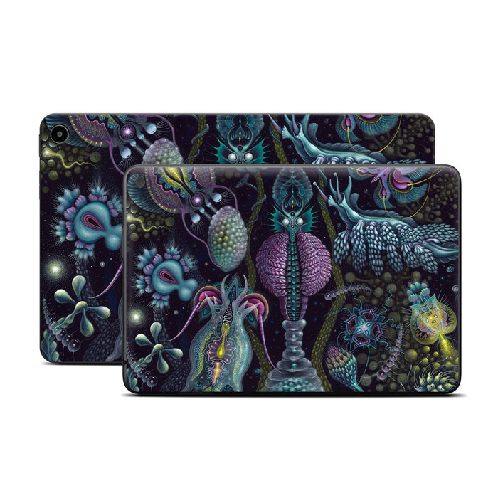 Microverse - Amazon Fire Skin - eZthings USA WE SORT ALL THE CRAZIEST GADGETS, GIZMOS, TOYS & TECHNOLOGY, SO YOU DON'T HAVE TO.