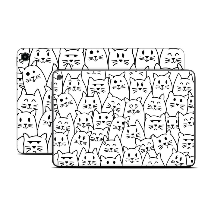 Moody Cats - Amazon Fire Skin
