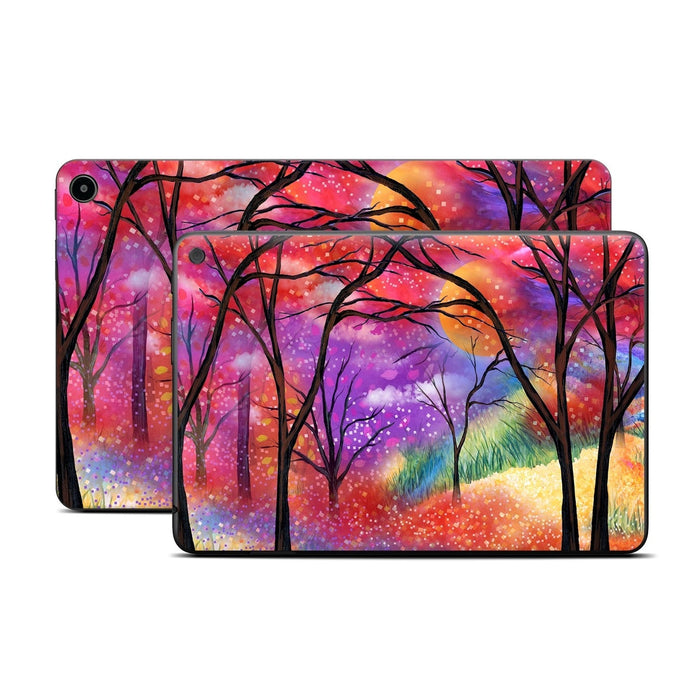 Moon Meadow - Amazon Fire Skin