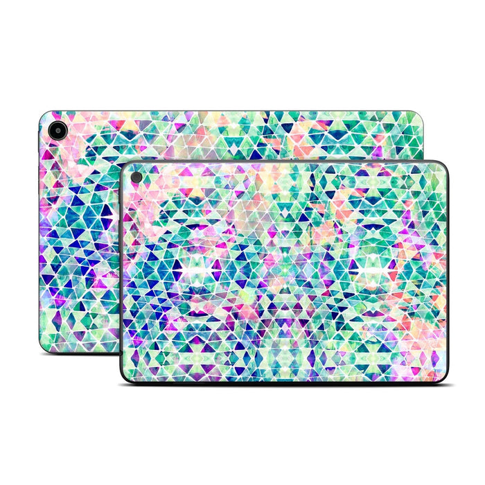 Pastel Triangle - Amazon Fire Skin