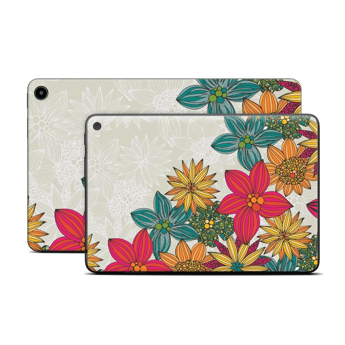 Phoebe - Amazon Fire Skin - eZthings USA WE SORT ALL THE CRAZIEST GADGETS, GIZMOS, TOYS & TECHNOLOGY, SO YOU DON'T HAVE TO.