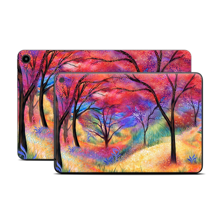Sparkle Park - Amazon Fire Skin