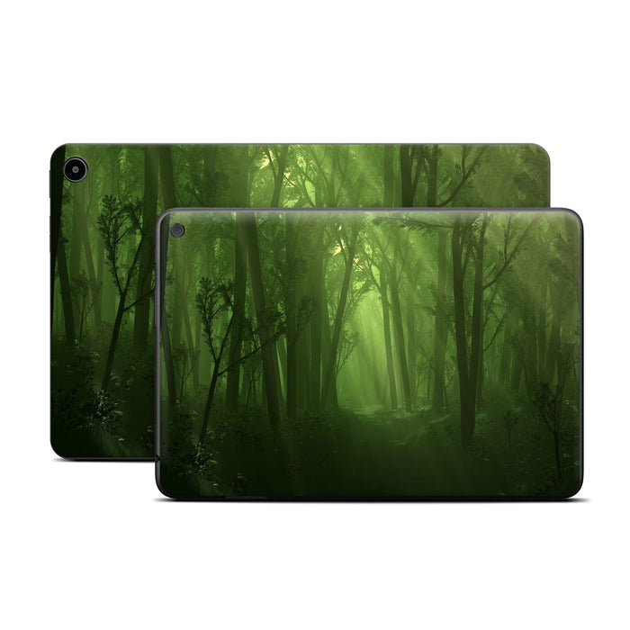 Spring Wood - Amazon Fire Skin