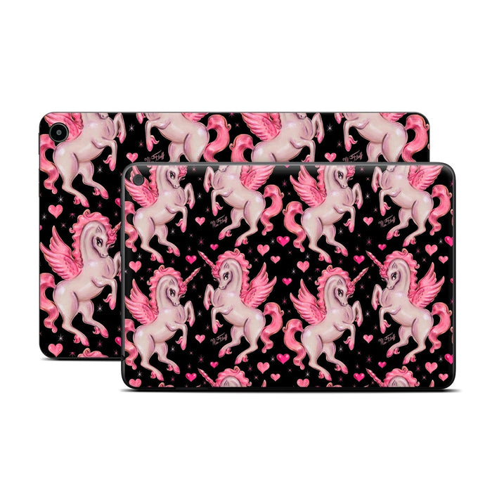 Unicorn Pegasus - Amazon Fire Skin