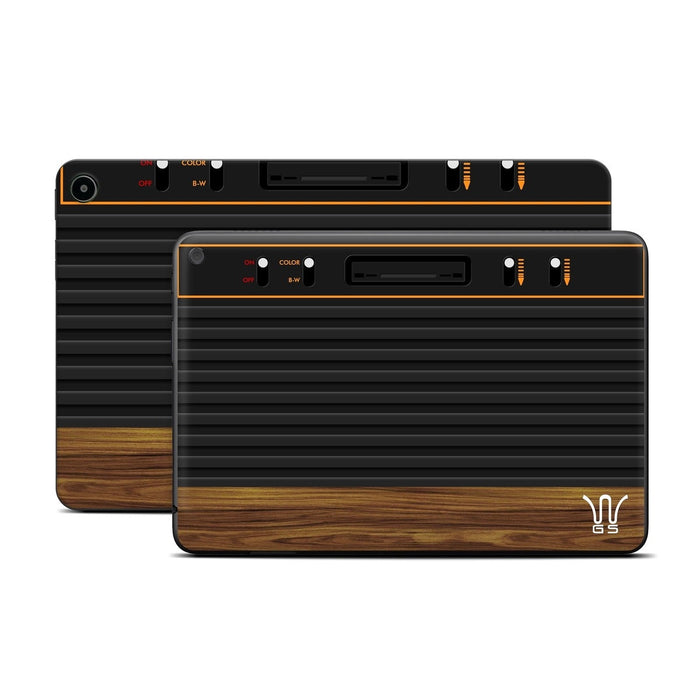 Wooden Gaming System - Amazon Fire Skin