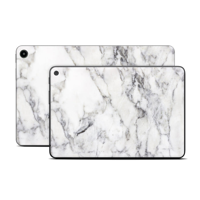 White Marble - Amazon Fire Skin
