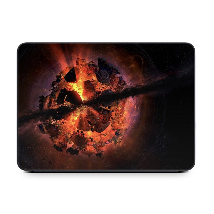 Aftermath - Apple Smart Keyboard Folio Skin