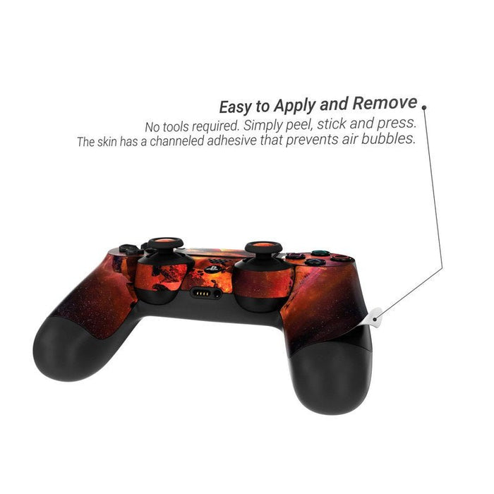 Aftermath - Sony PS4 Controller Skin