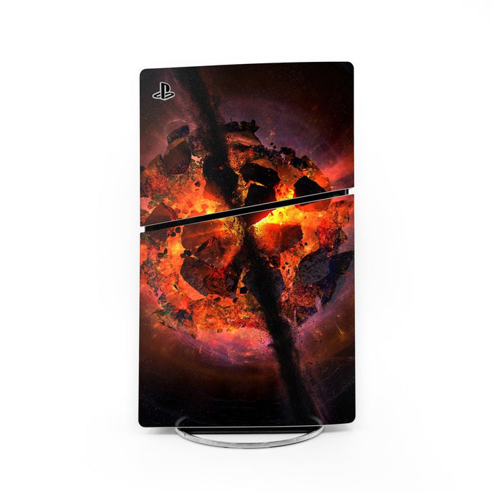 Aftermath - Sony PS5 Slim Skin