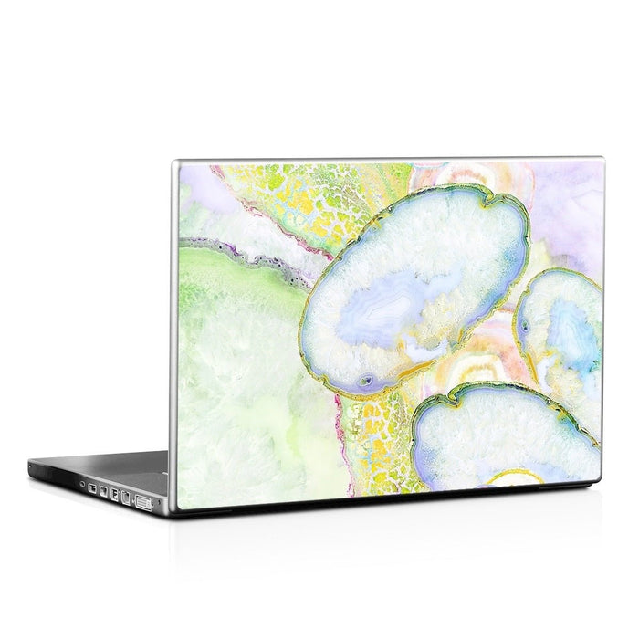 Agate Dreams - Laptop Lid Skin
