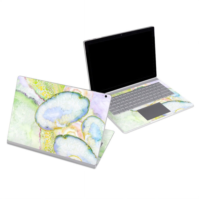 Agate Dreams - Microsoft Surface Book Skin