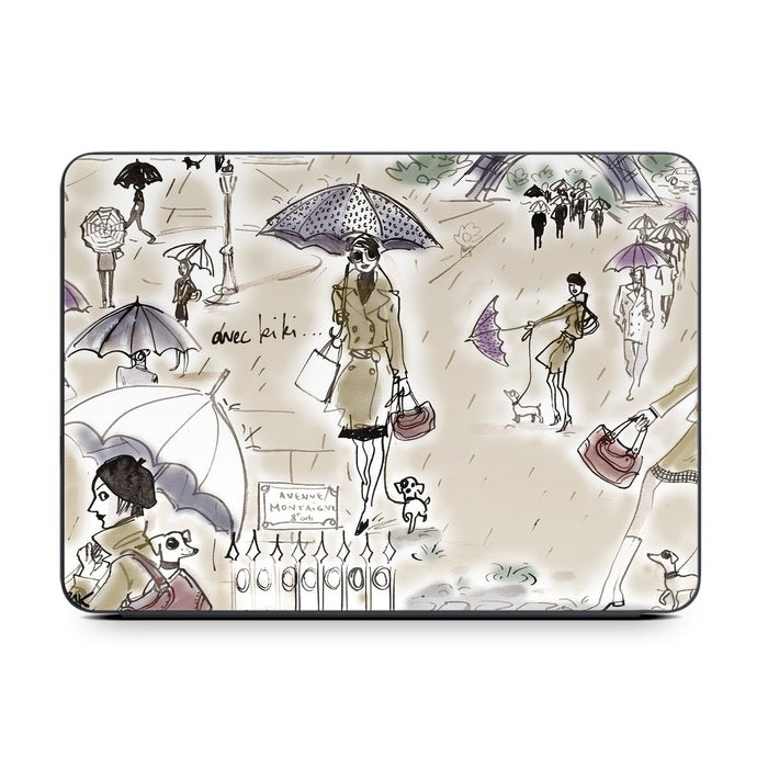 Ah Paris - Apple Smart Keyboard Folio Skin