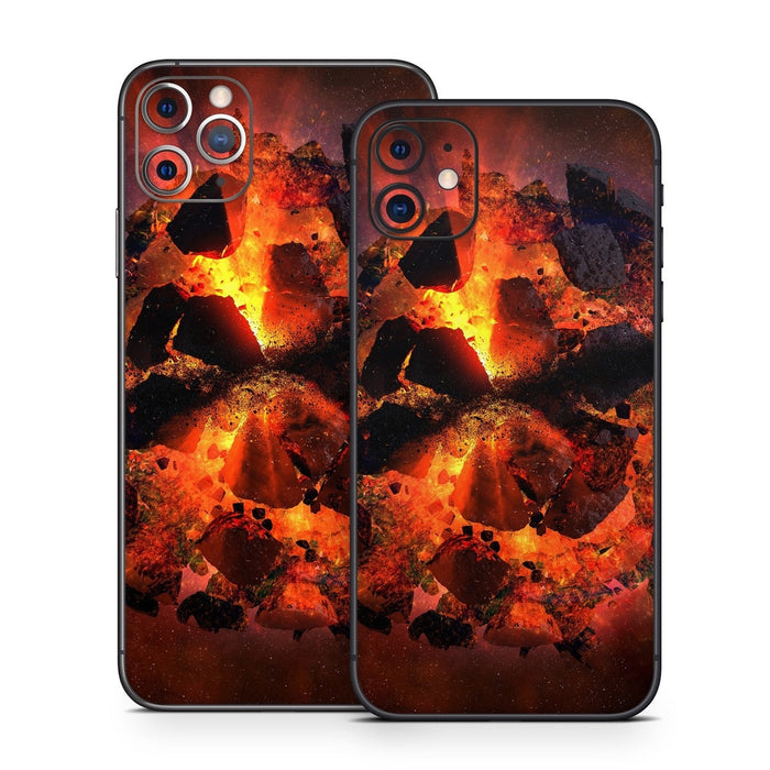 Aftermath - Apple iPhone 11 Skin