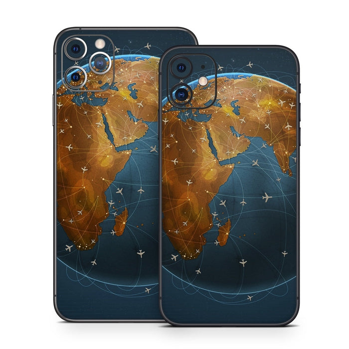 Airlines - Apple iPhone 11 Skin