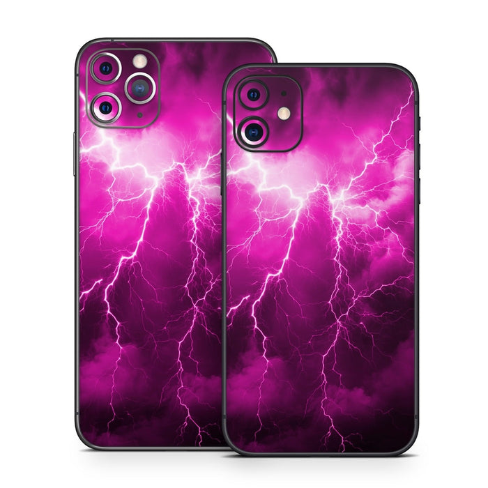 Apocalypse Pink - Apple iPhone 11 Skin