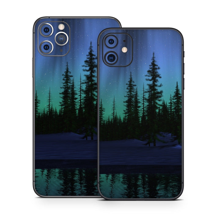 Aurora - Apple iPhone 11 Skin