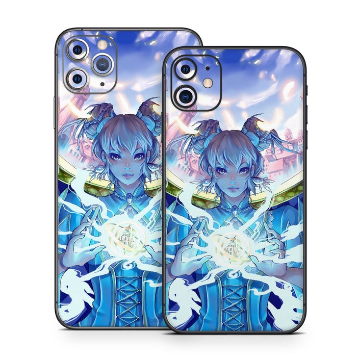 A Vision - Apple iPhone 11 Skin - eZthings USA WE SORT ALL THE CRAZIEST GADGETS, GIZMOS, TOYS & TECHNOLOGY, SO YOU DON'T HAVE TO.