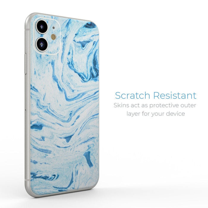Azul Marble - Apple iPhone 11 Skin