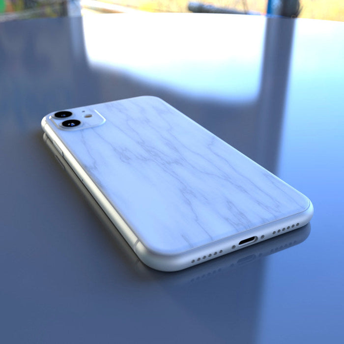 Bianco Marble - Apple iPhone 11 Skin