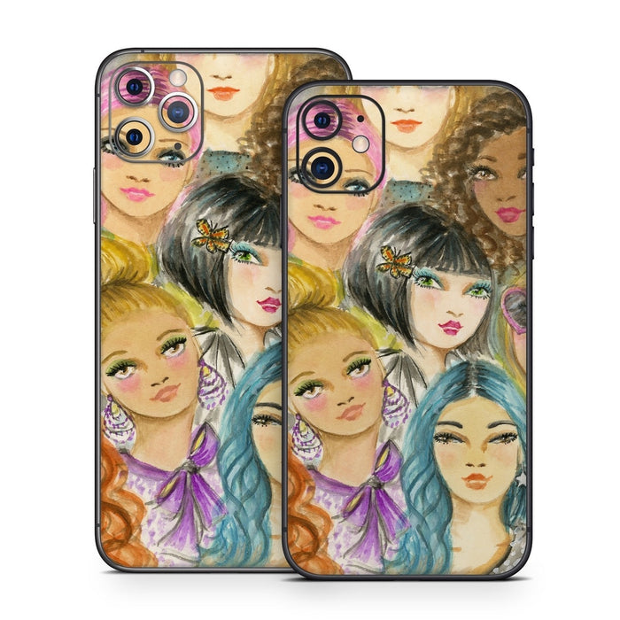 Bold & Bright - Apple iPhone 11 Skin