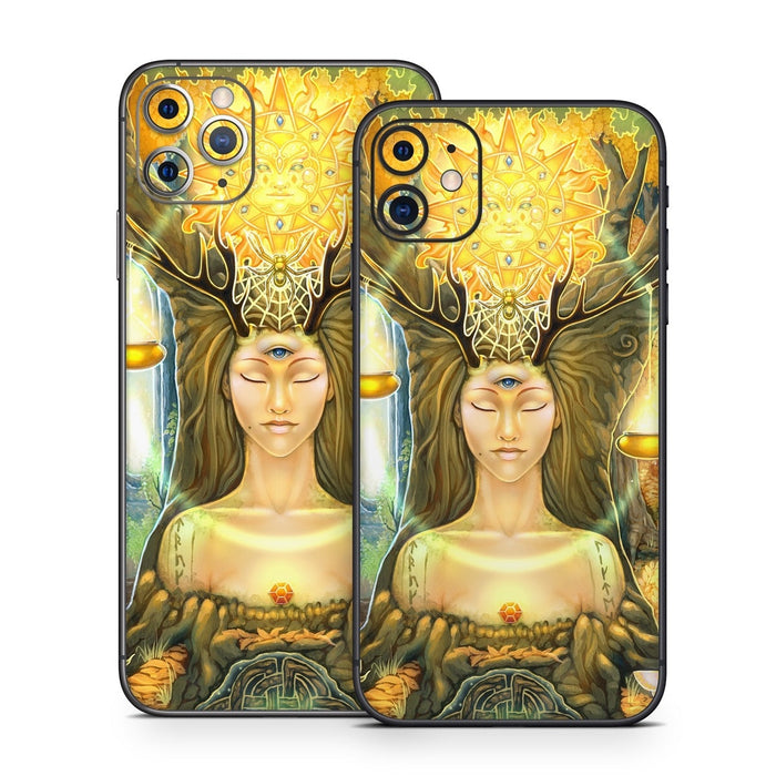 Cause And Effect - Apple iPhone 11 Skin