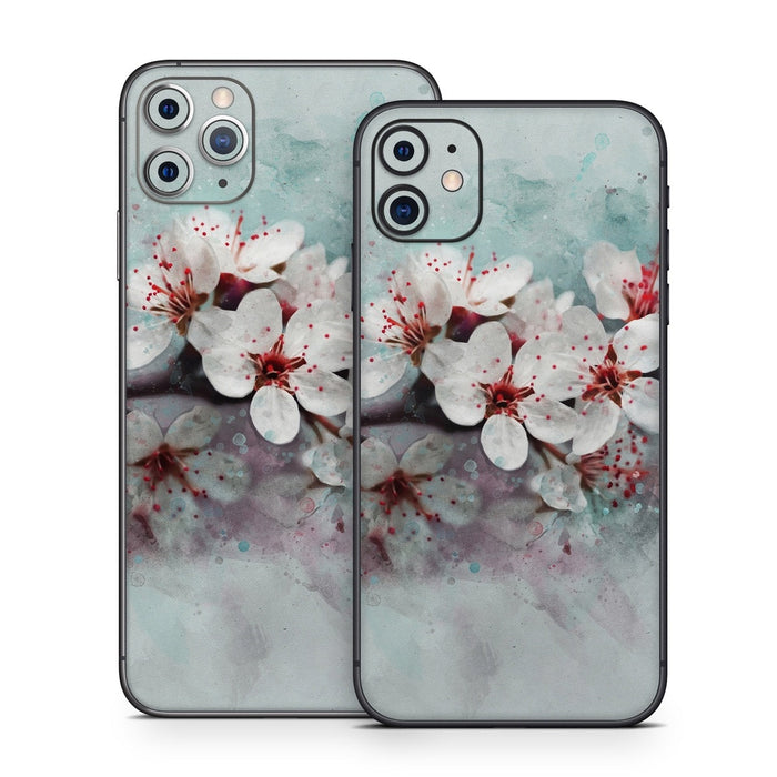 Cherry Blossoms - Apple iPhone 11 Skin
