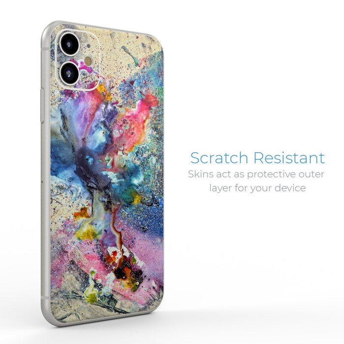 Cosmic Flower - Apple iPhone 11 Skin