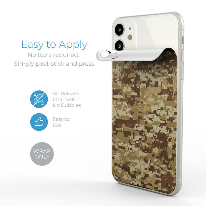 Coyote Camo - Apple iPhone 11 Skin