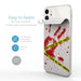Crime Scene Revisited - Apple iPhone 11 Skin - eZthings USA WE SORT ALL THE CRAZIEST GADGETS, GIZMOS, TOYS & TECHNOLOGY, SO YOU DON'T HAVE TO.