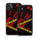 Crime Scene - Apple iPhone 11 Skin - eZthings USA WE SORT ALL THE CRAZIEST GADGETS, GIZMOS, TOYS & TECHNOLOGY, SO YOU DON'T HAVE TO.