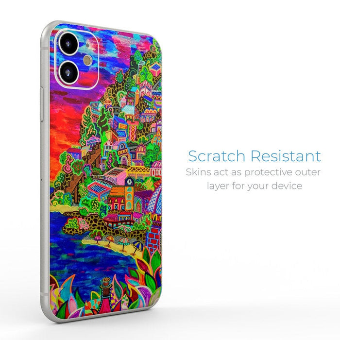 Dreaming In Italian - Apple iPhone 11 Skin
