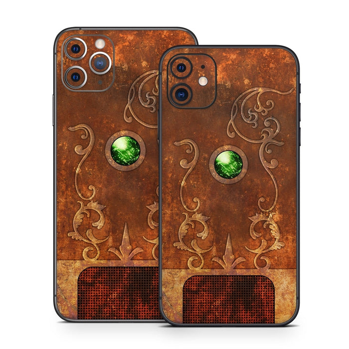 Electro Helo - Apple iPhone 11 Skin
