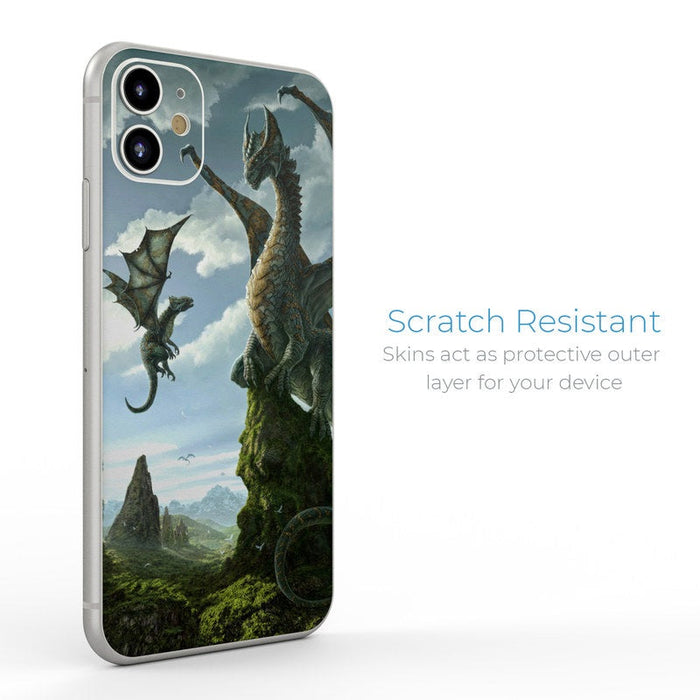 First Lesson - Apple iPhone 11 Skin - eZthings USA WE SORT ALL THE CRAZIEST GADGETS, GIZMOS, TOYS & TECHNOLOGY, SO YOU DON'T HAVE TO.