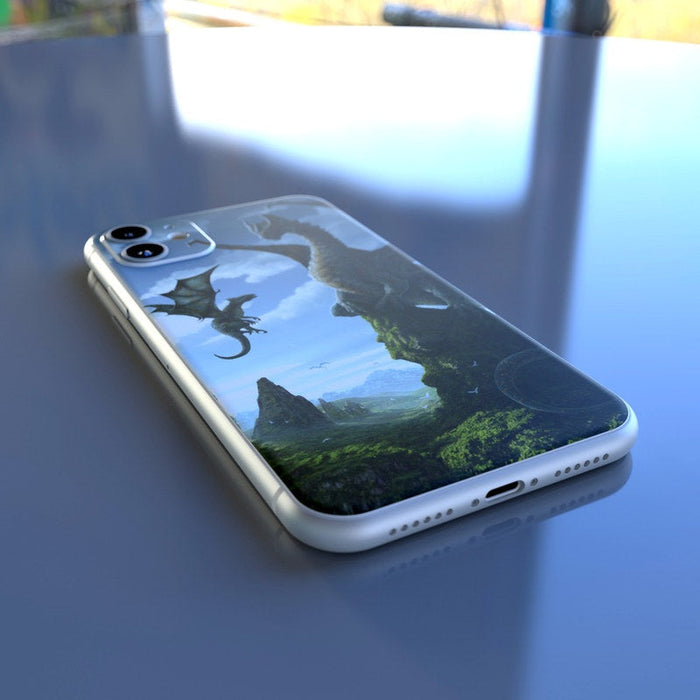 First Lesson - Apple iPhone 11 Skin - eZthings USA WE SORT ALL THE CRAZIEST GADGETS, GIZMOS, TOYS & TECHNOLOGY, SO YOU DON'T HAVE TO.