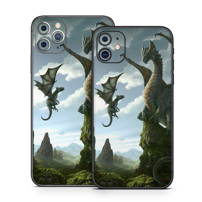 First Lesson - Apple iPhone 11 Skin - eZthings USA WE SORT ALL THE CRAZIEST GADGETS, GIZMOS, TOYS & TECHNOLOGY, SO YOU DON'T HAVE TO.
