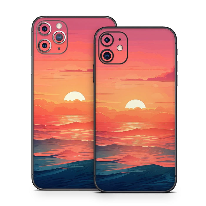 Floating Home - Apple iPhone 11 Skin - eZthings USA WE SORT ALL THE CRAZIEST GADGETS, GIZMOS, TOYS & TECHNOLOGY, SO YOU DON'T HAVE TO.