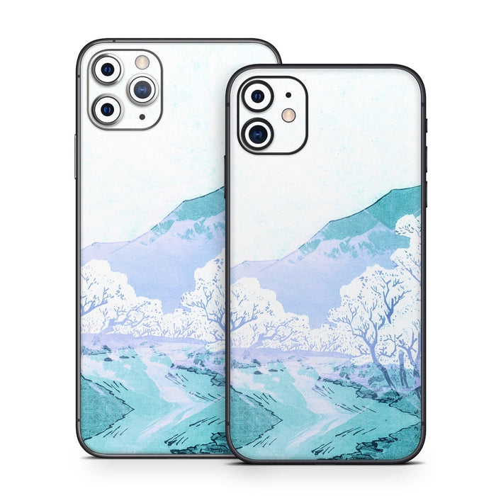 Ghost Mountain - Apple iPhone 11 Skin