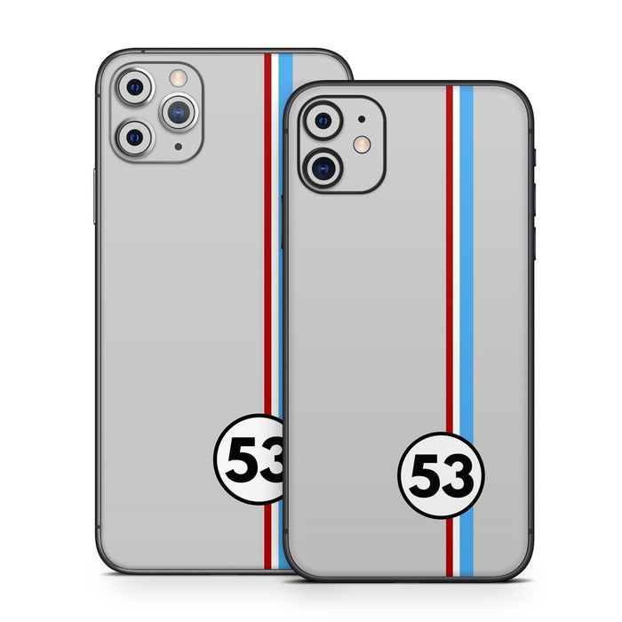 Herbert the Caring Insect - Apple iPhone 11 Skin