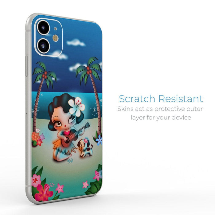 Hula Night - Apple iPhone 11 Skin