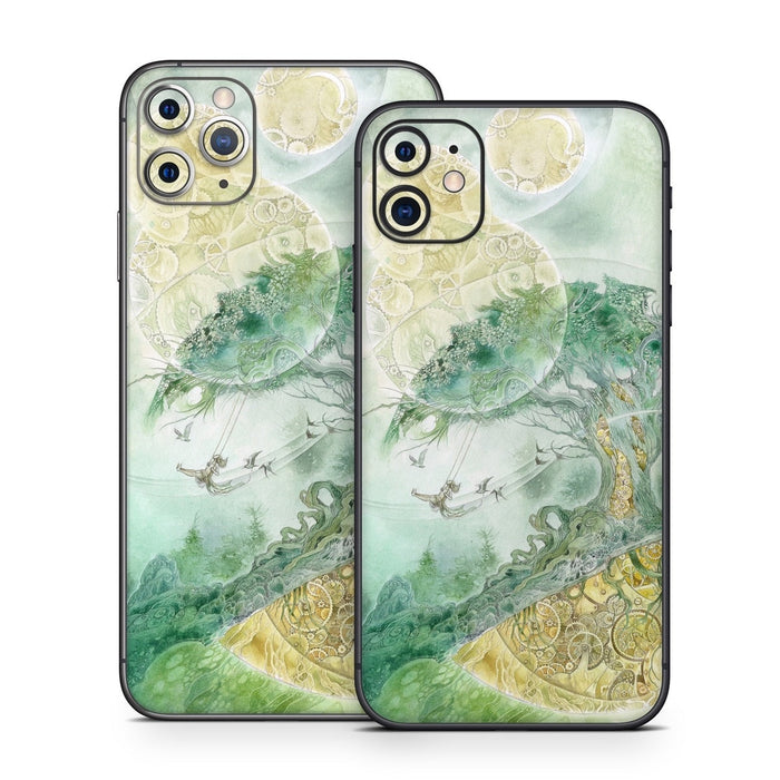 Inner Workings - Apple iPhone 11 Skin