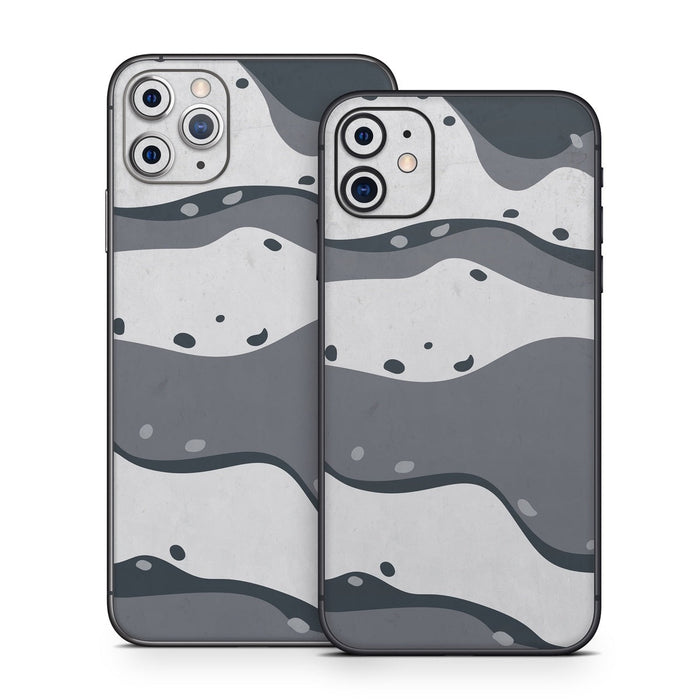 Jet Blast - Apple iPhone 11 Skin - eZthings USA WE SORT ALL THE CRAZIEST GADGETS, GIZMOS, TOYS & TECHNOLOGY, SO YOU DON'T HAVE TO.