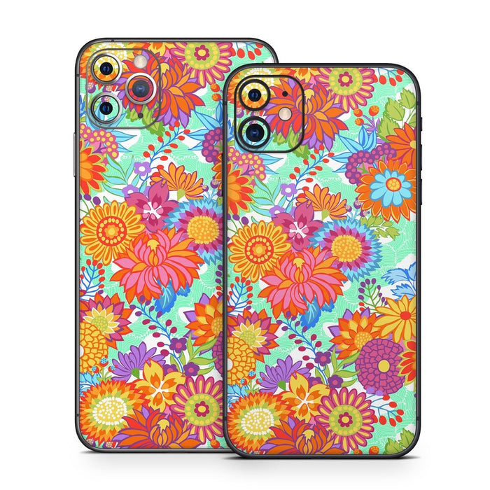 Jubilee Blooms - Apple iPhone 11 Skin