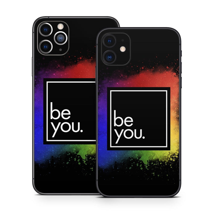 Just Be You - Apple iPhone 11 Skin