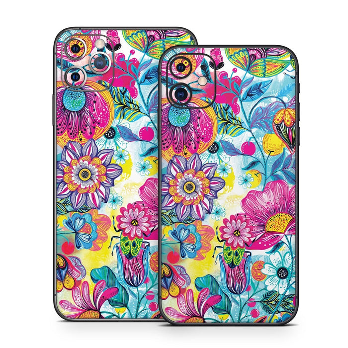 Natural Garden - Apple iPhone 11 Skin