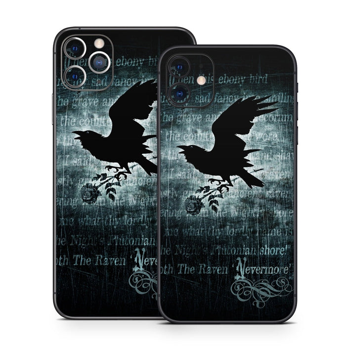 Nevermore - Apple iPhone 11 Skin