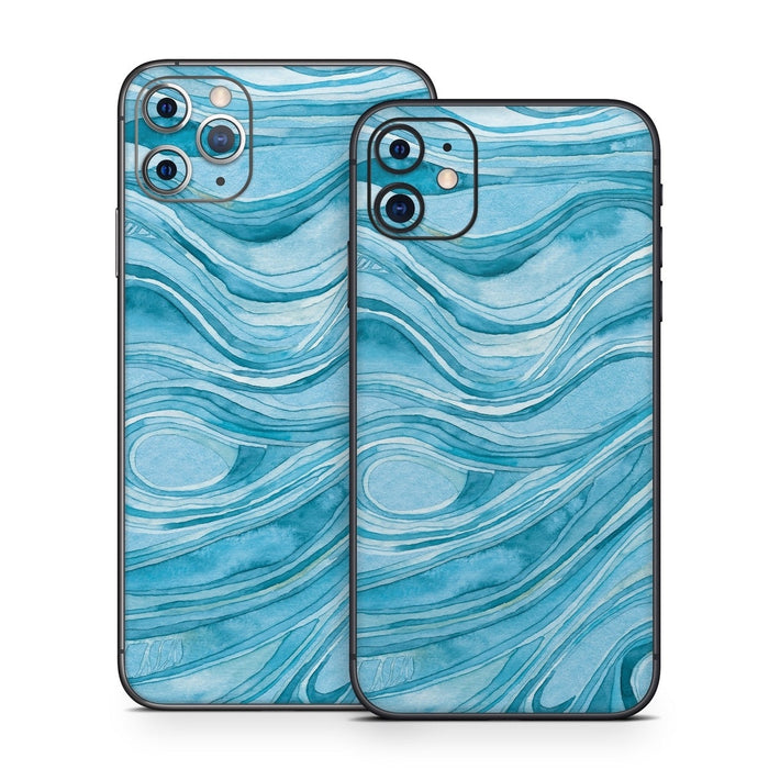 Ocean Blue - Apple iPhone 11 Skin